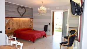3 bedrooms, iron/ironing board, free WiFi