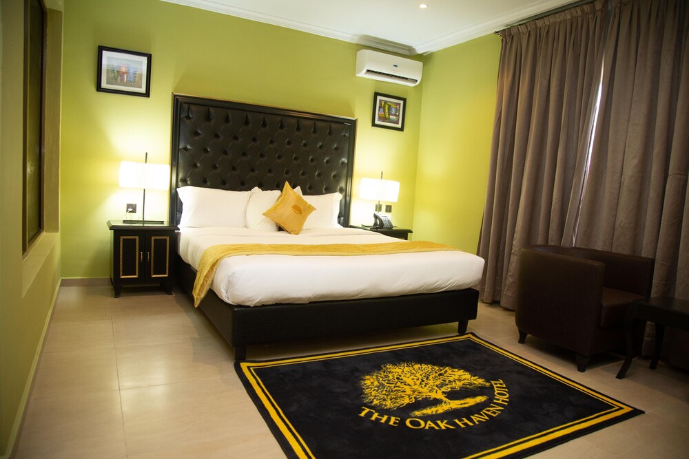 Oak Haven Hotel and Suites, Port Harcourt Room Prices & Reviews