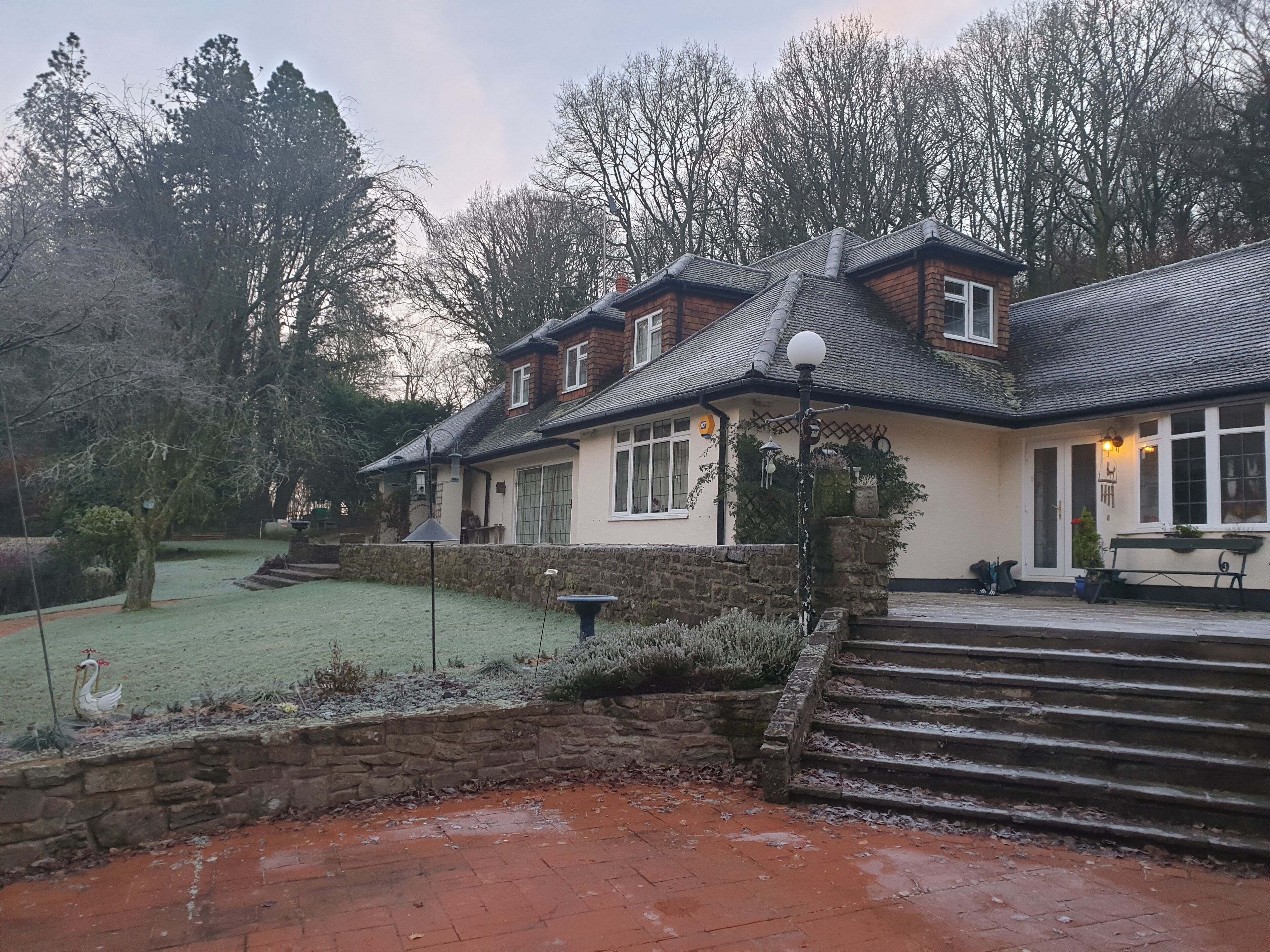 wye valley dog friendly accommodation