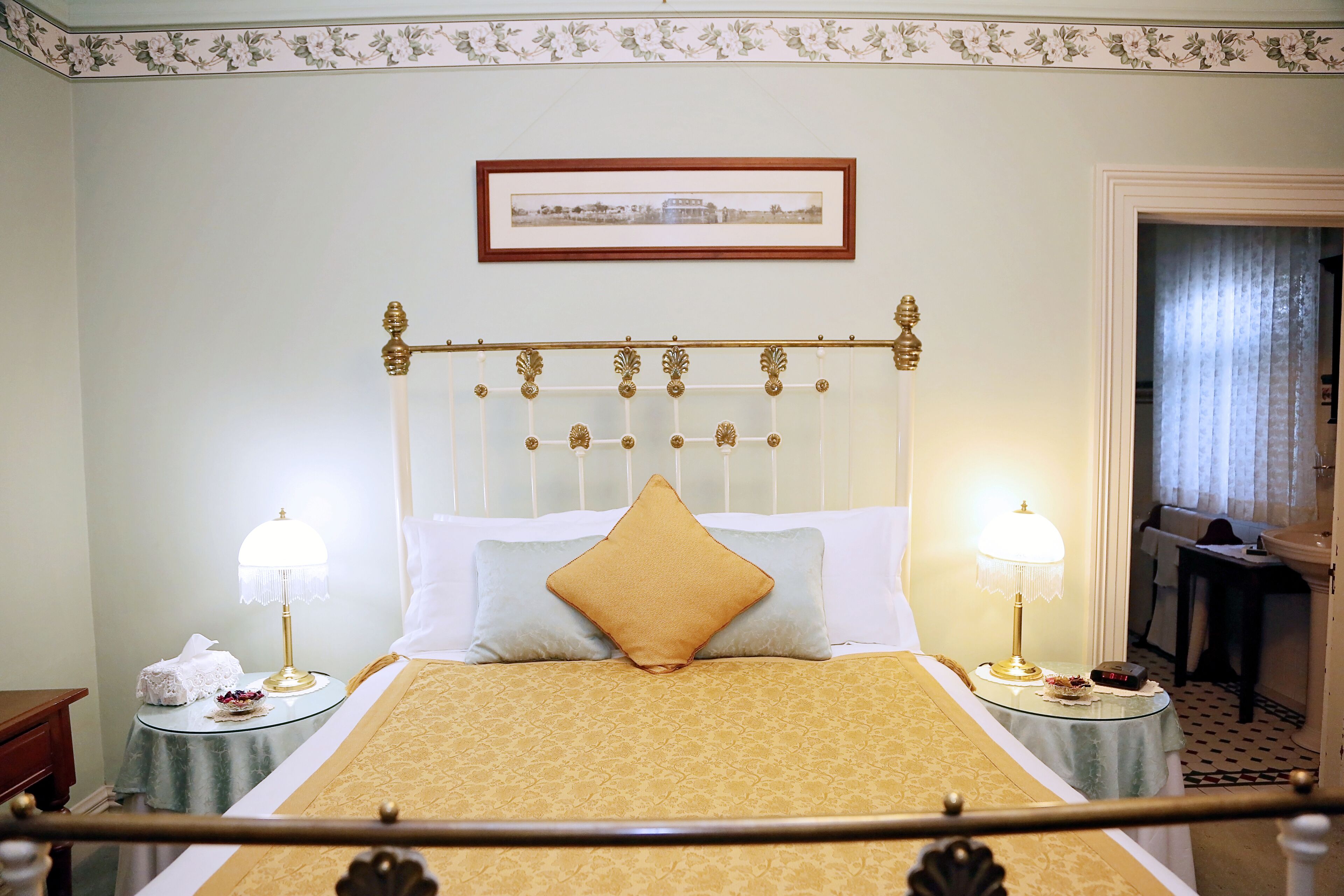 Forgandenny Bed & Breakfast