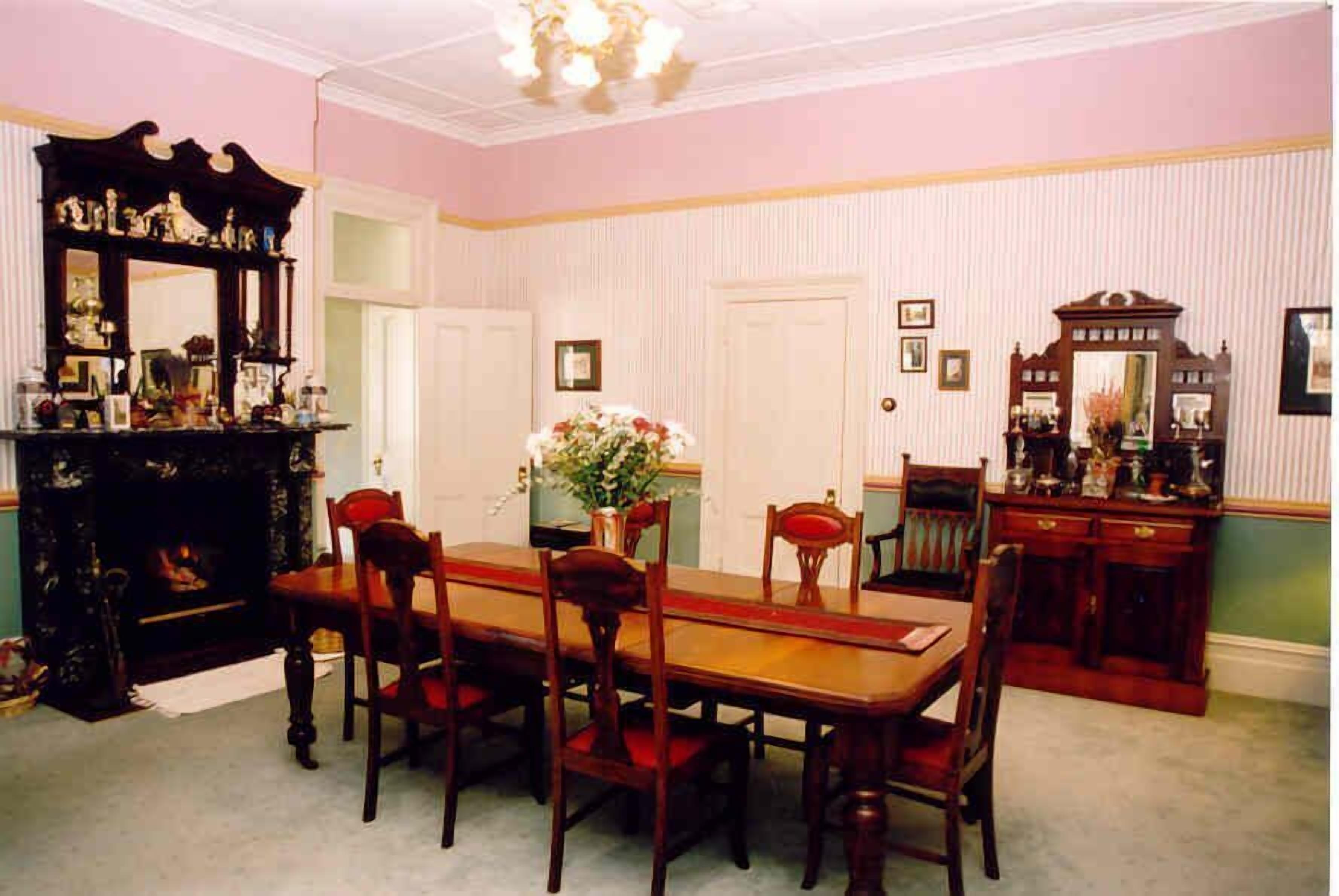 Forgandenny Bed & Breakfast