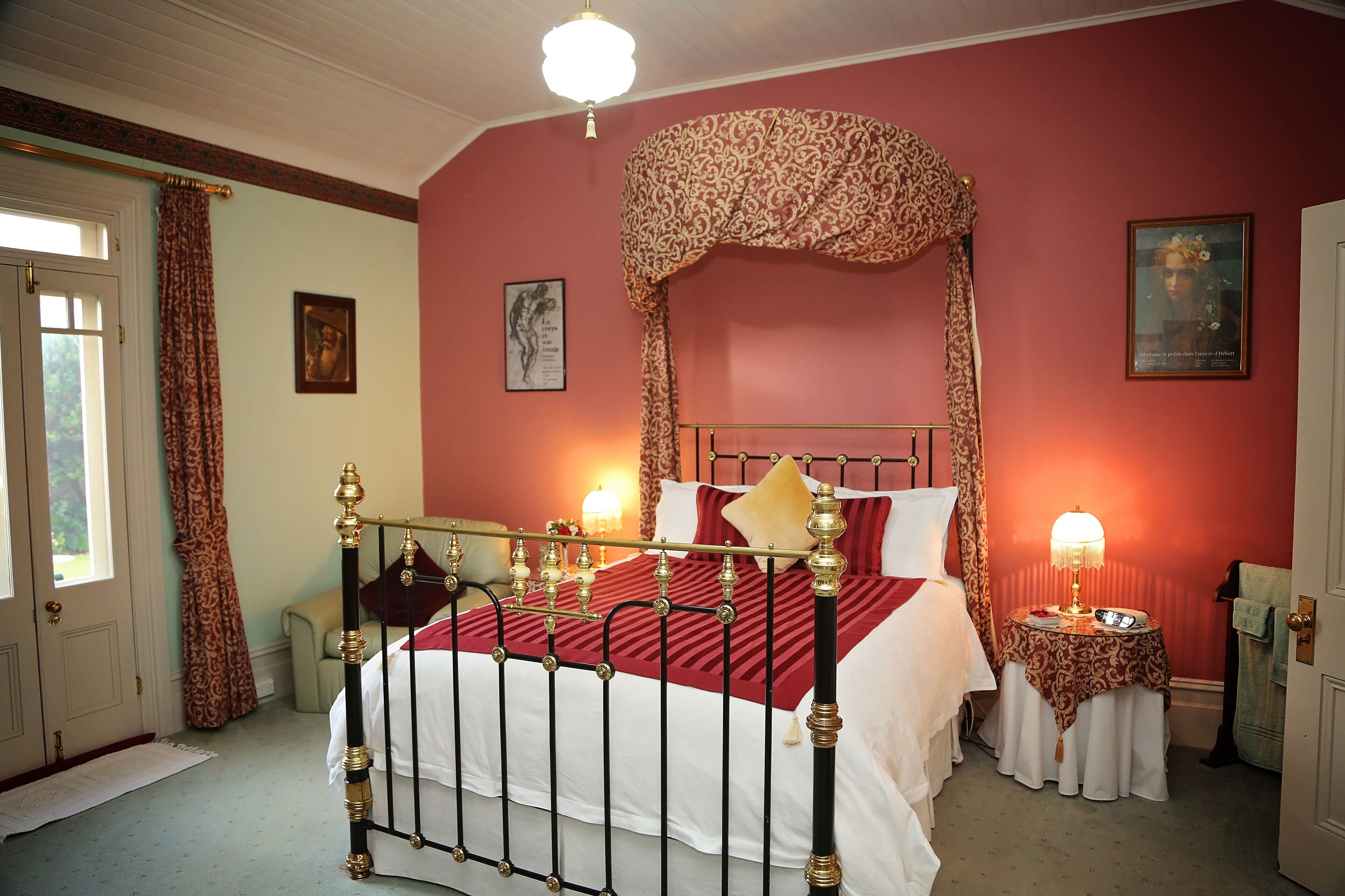 Forgandenny Bed & Breakfast
