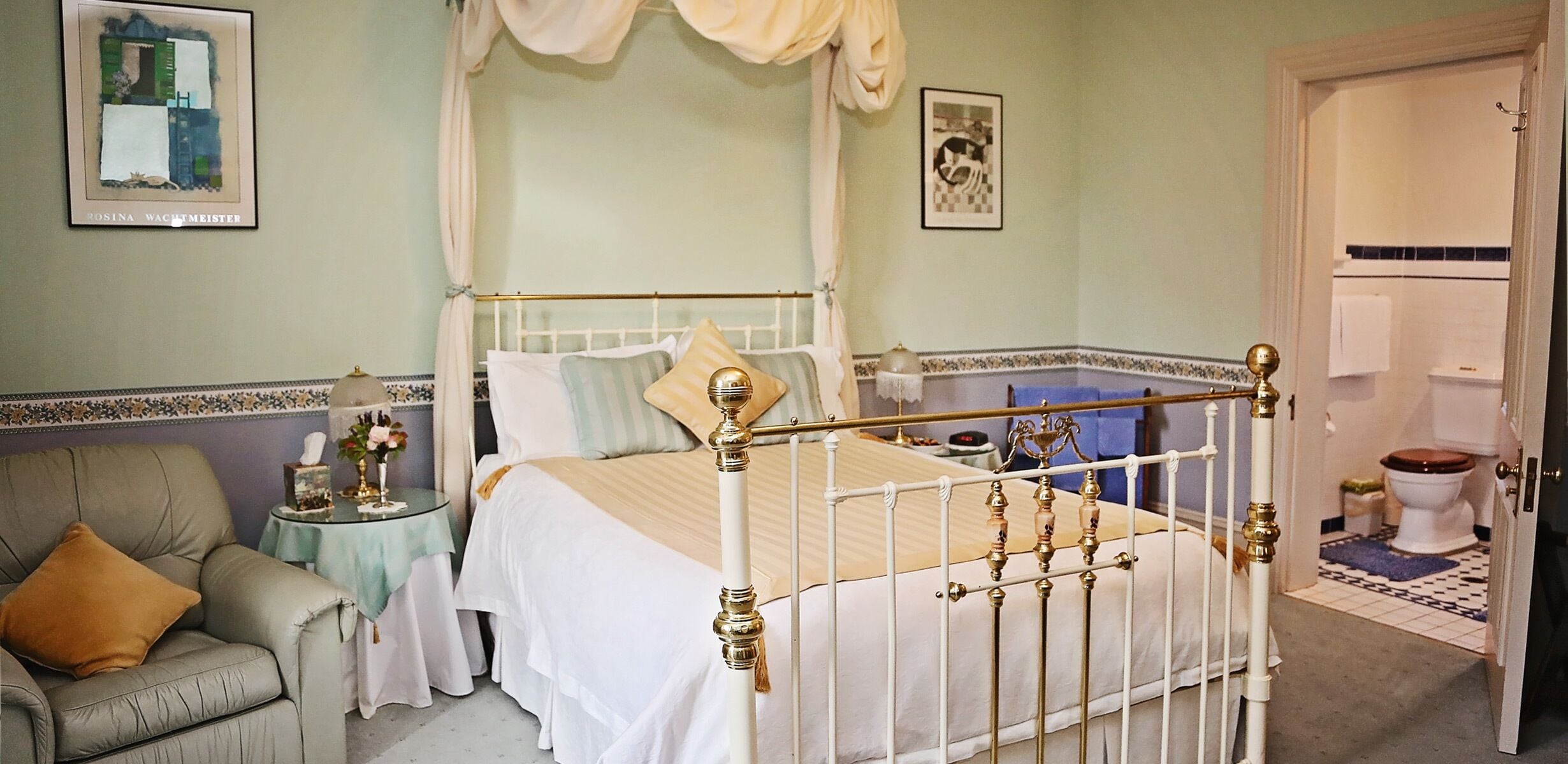 Forgandenny Bed & Breakfast