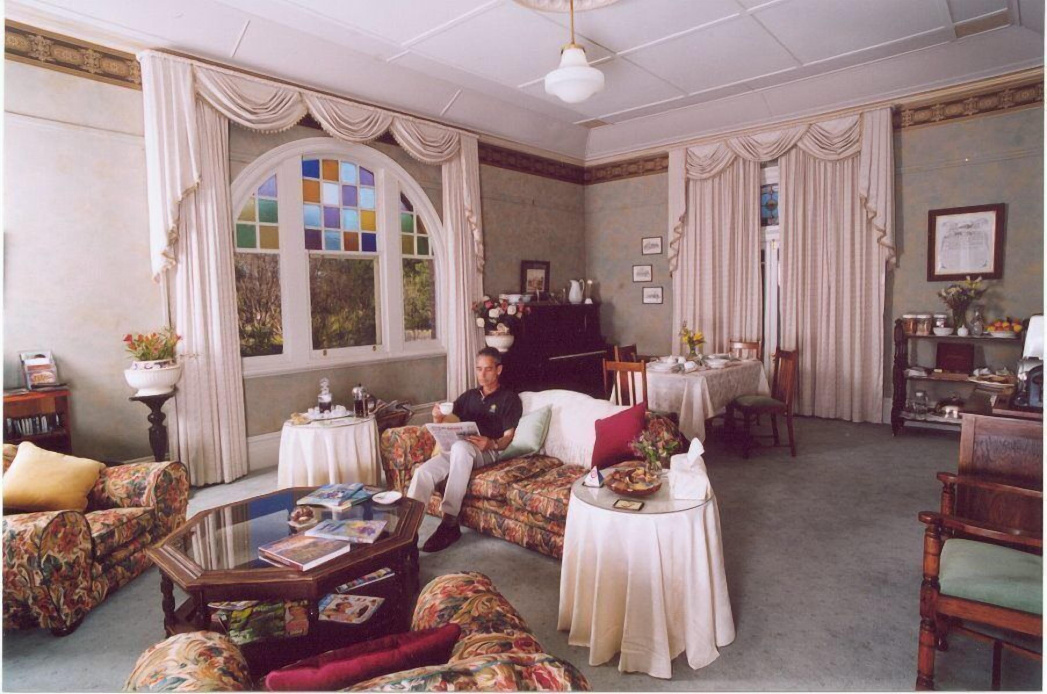 Forgandenny Bed & Breakfast