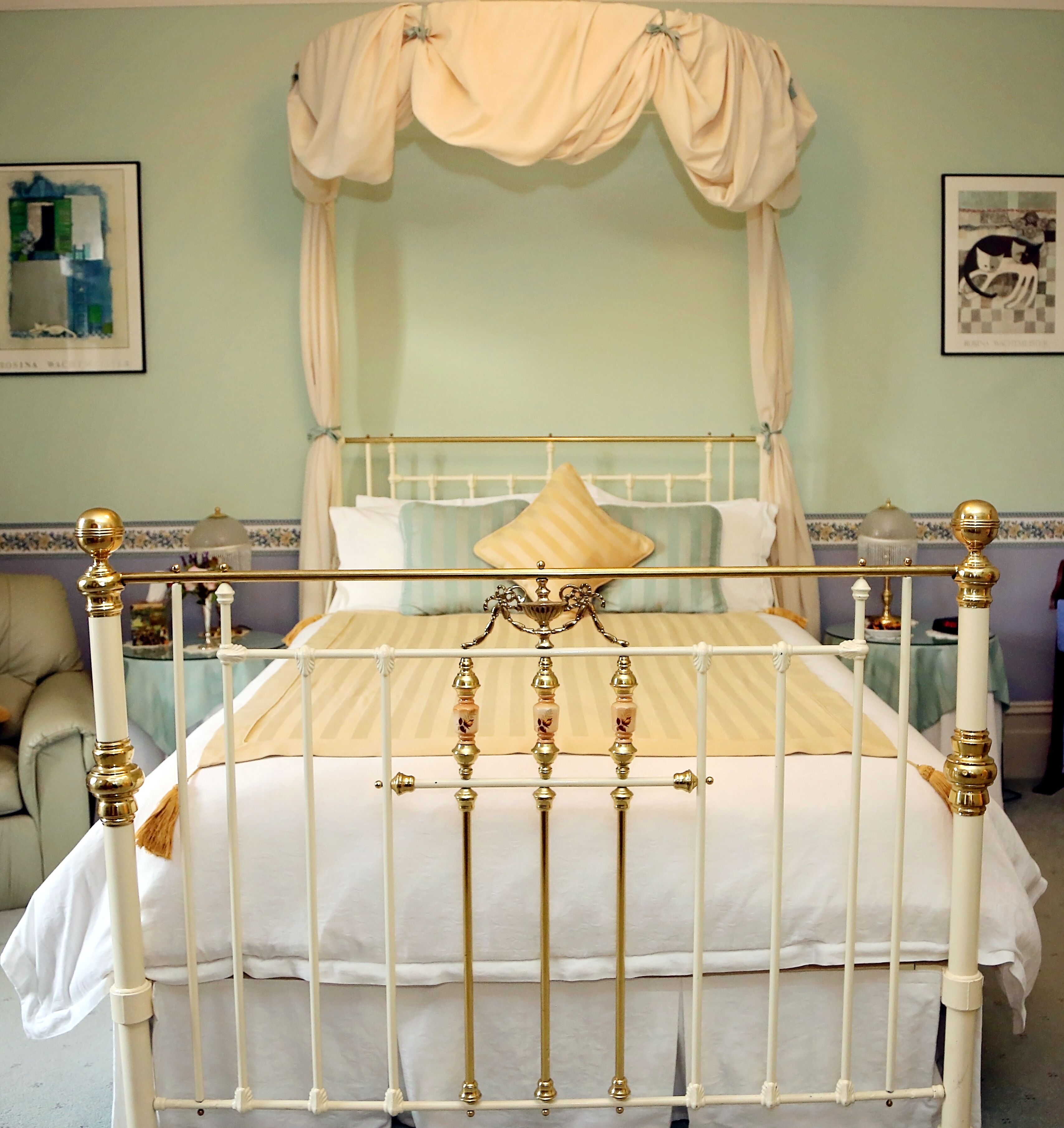 Forgandenny Bed & Breakfast