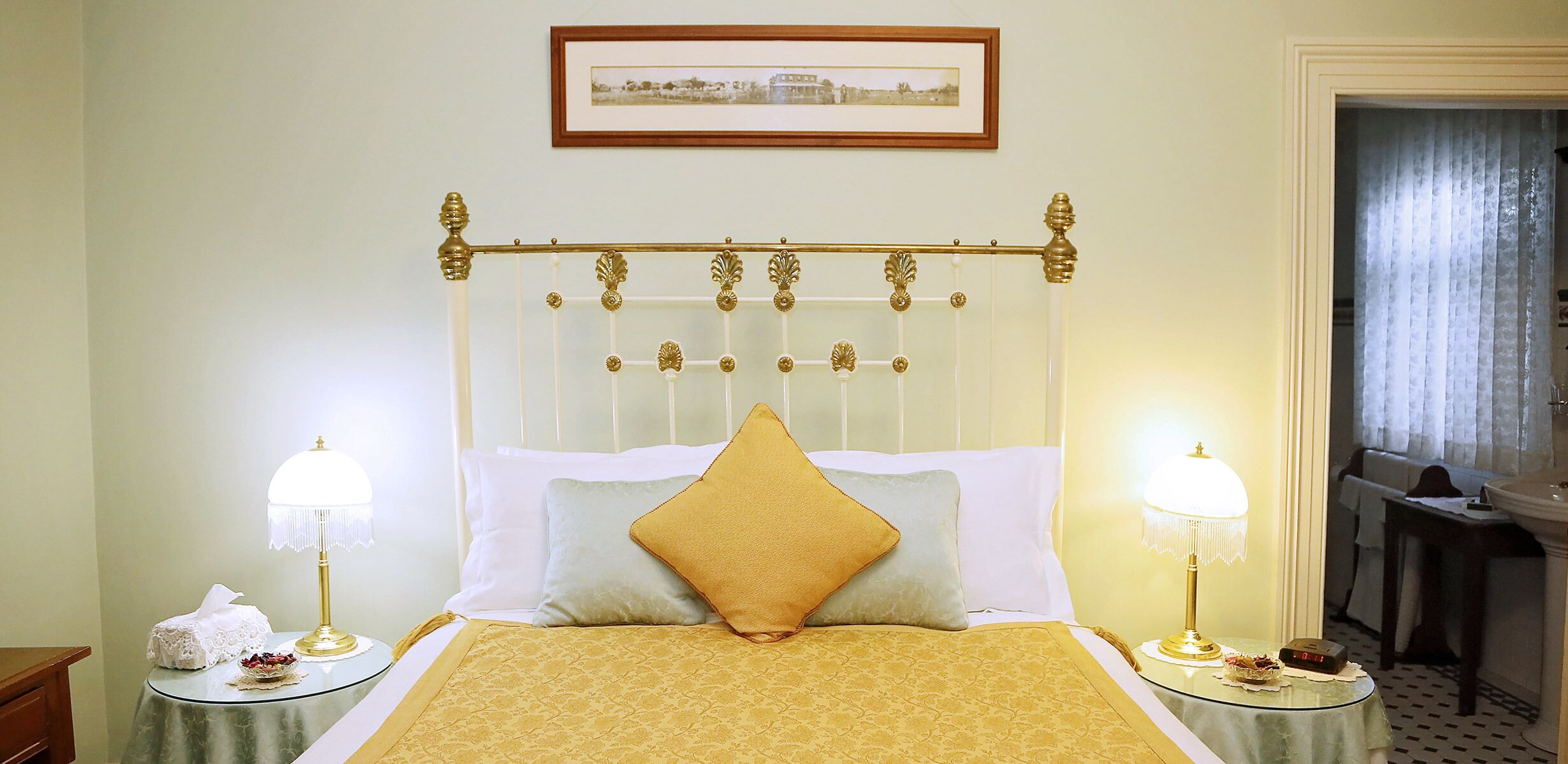 Forgandenny Bed & Breakfast