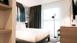 Minibar, coffre-forts dans les chambres, Wi-Fi gratuit