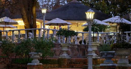 Arcadia Guesthouse & Restaurant