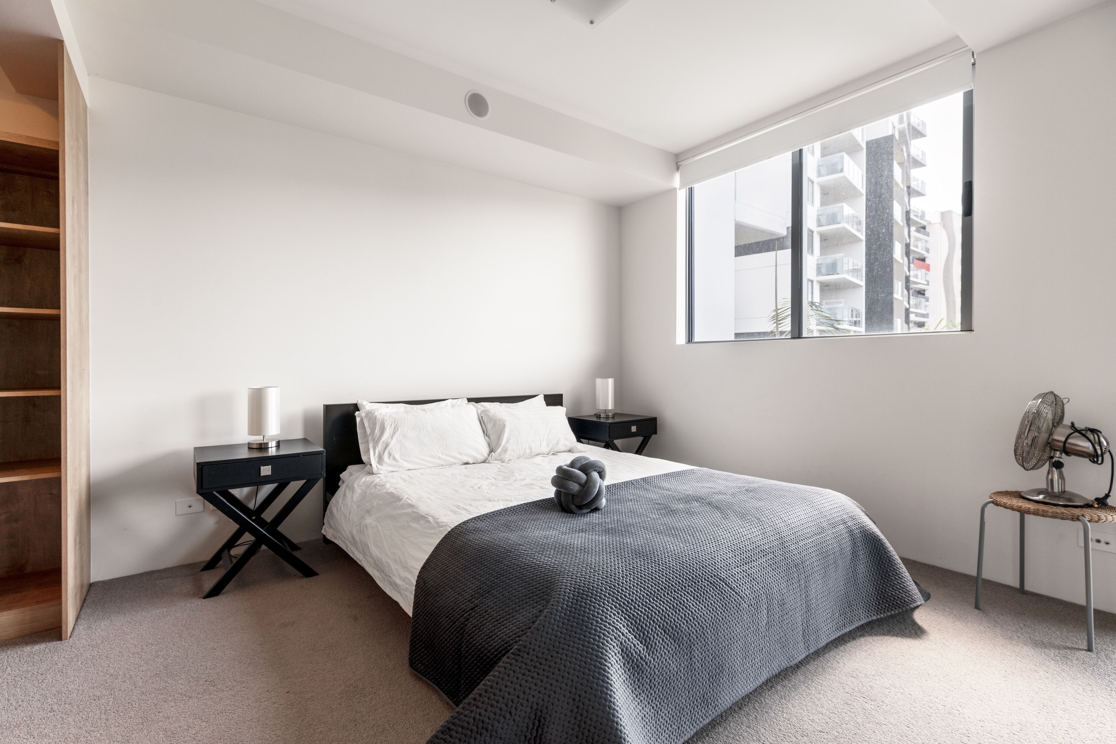 Art-Inspired, Designer APT in the vibrant area