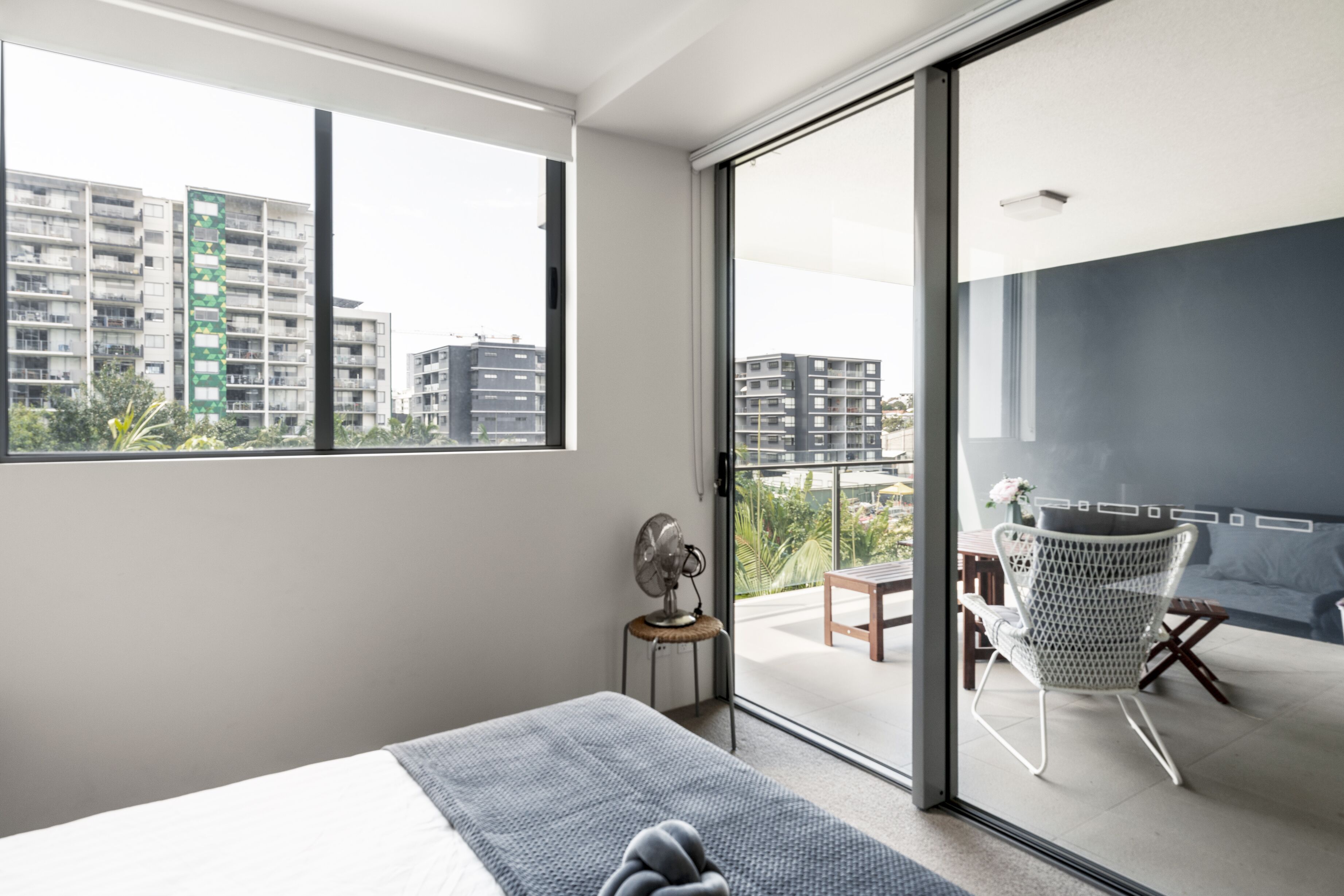 Art-Inspired, Designer APT in the vibrant area