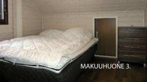 3 makuuhuonetta
