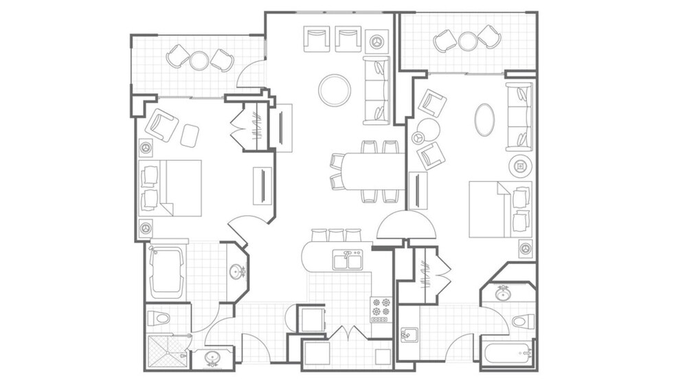 Marriott Beachplace Towers: 2 Bedroom, 2 Bath in Fort Lauderdale | Best  Rates u0026 Deals on Orbitz