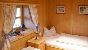 4 Schlafzimmer