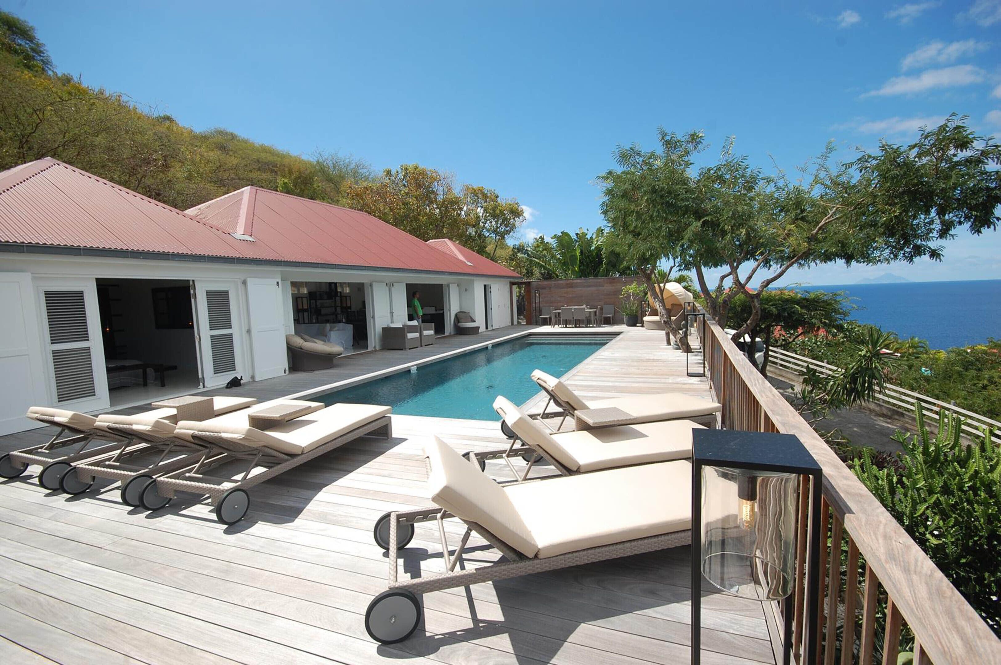 Dream Villa SBH Serenity in St Barthelemy, Saint Barthélemy
