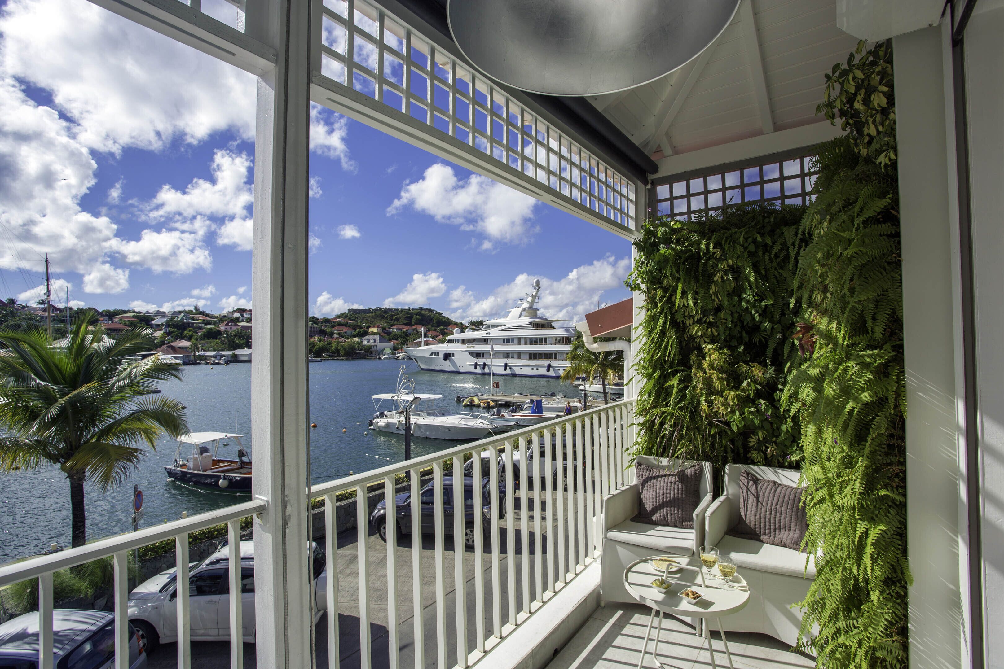 Dream Villa SBH Suite Harbour in St Barthelemy, Saint Barthélemy