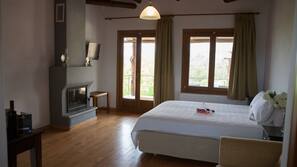 1 Schlafzimmer, Internetzugang, Bettwäsche