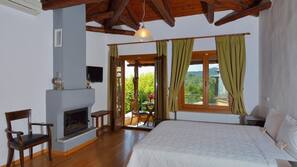 1 Schlafzimmer, Internetzugang, Bettwäsche