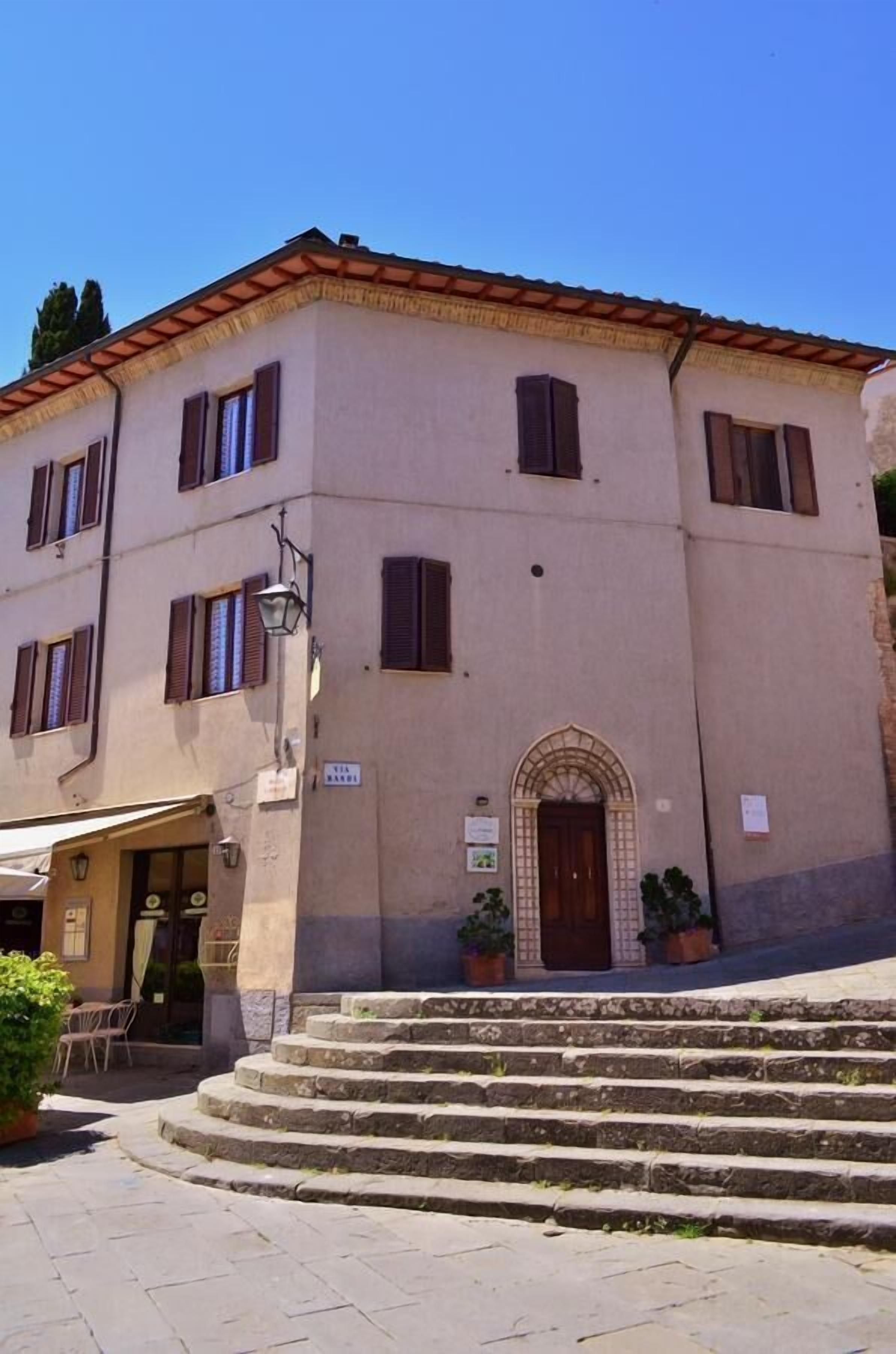 Affittacamere La Torre in Montalcino, Italy