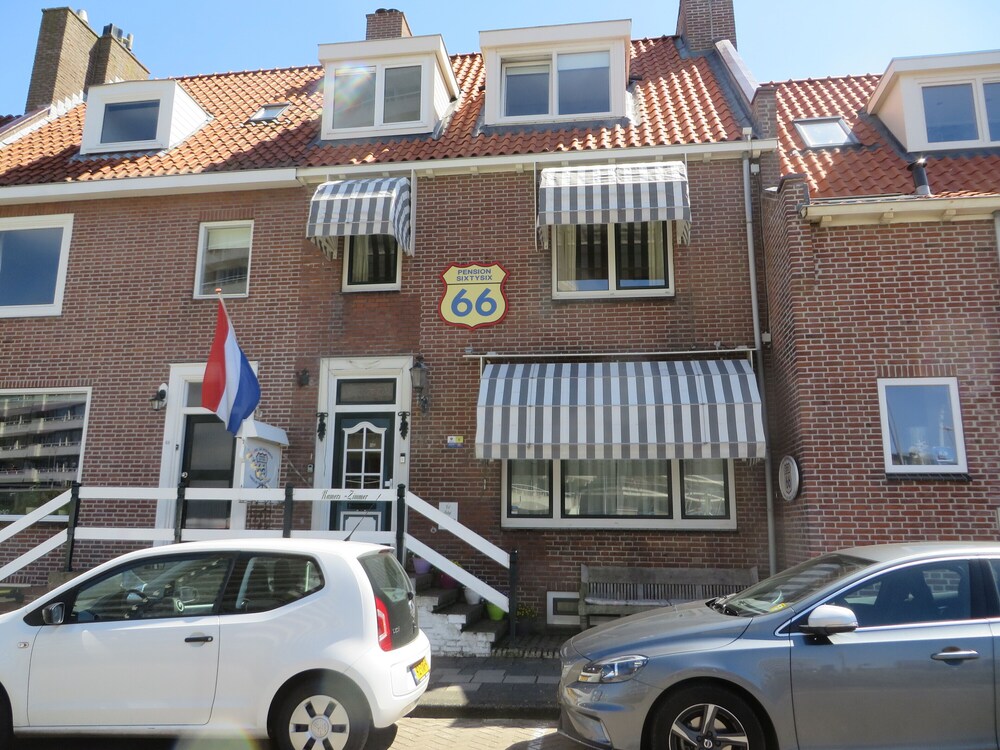 Foto - Pension Sixtysix