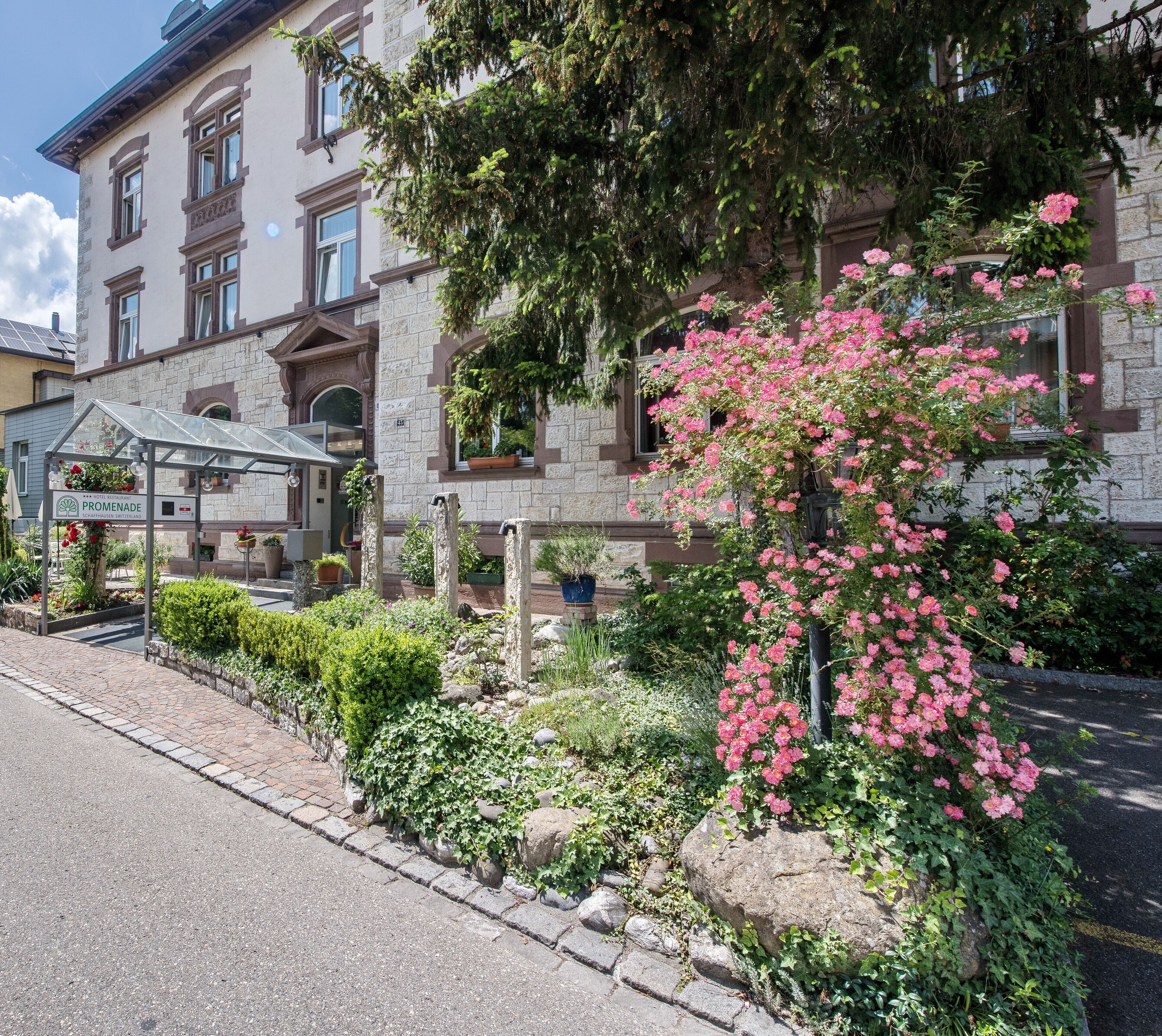 Hotel Promenade in Schaffhausen, Switzerland