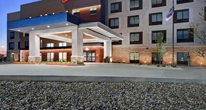 Hampton Inn Midland South