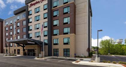 Hampton Inn Eden Prairie Minneapolis