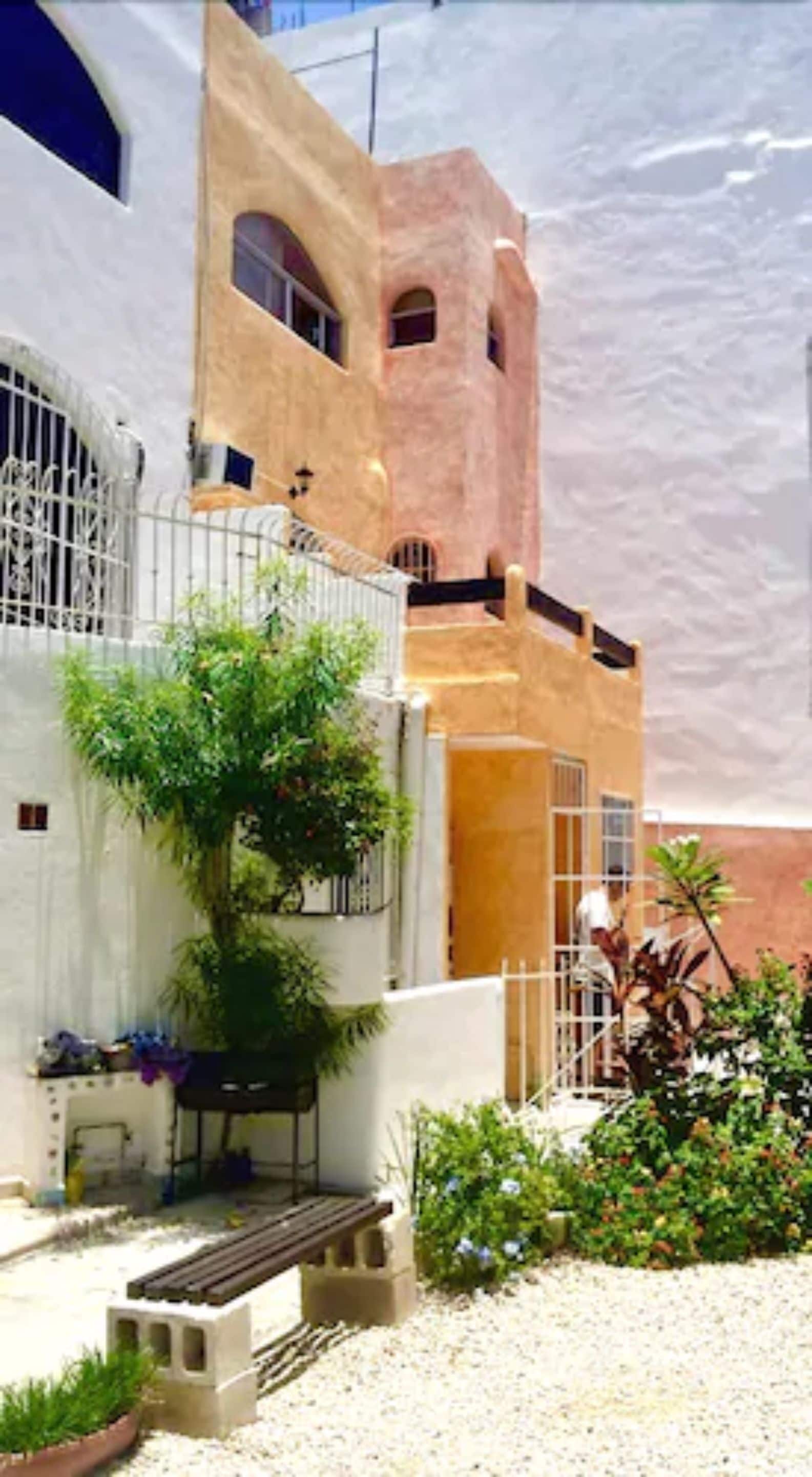 Casa De Giorgina in Puerto Aventuras, Mexico