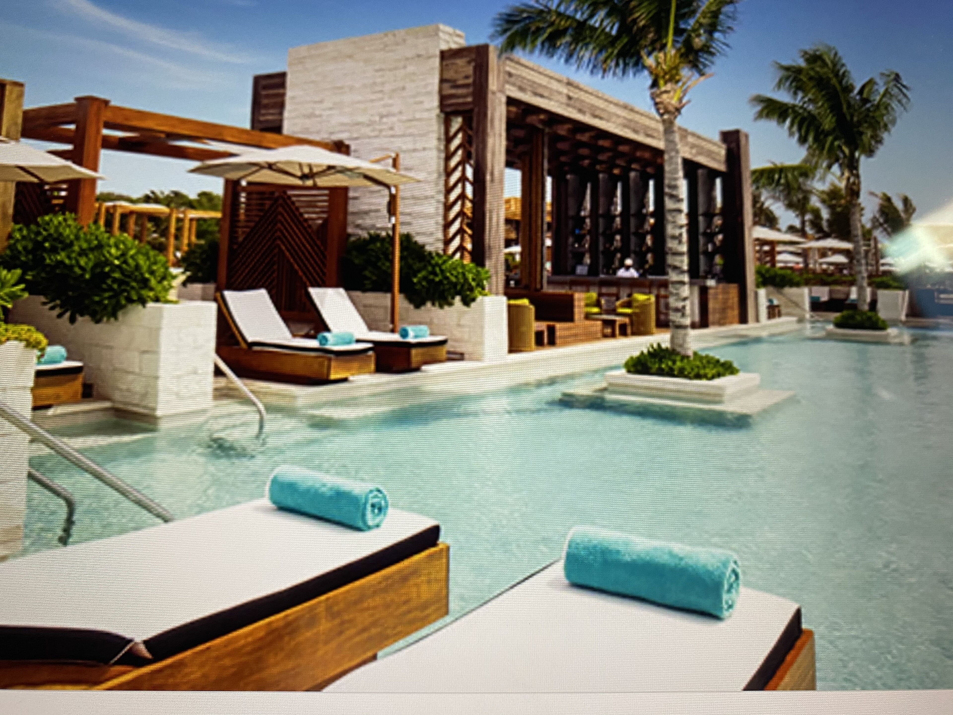luxxe villa resort golf grand luxury beach pool
