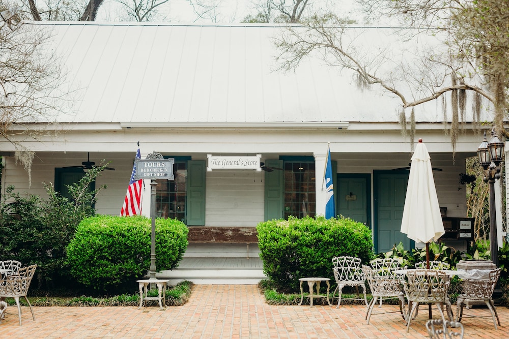 The Myrtles Plantation