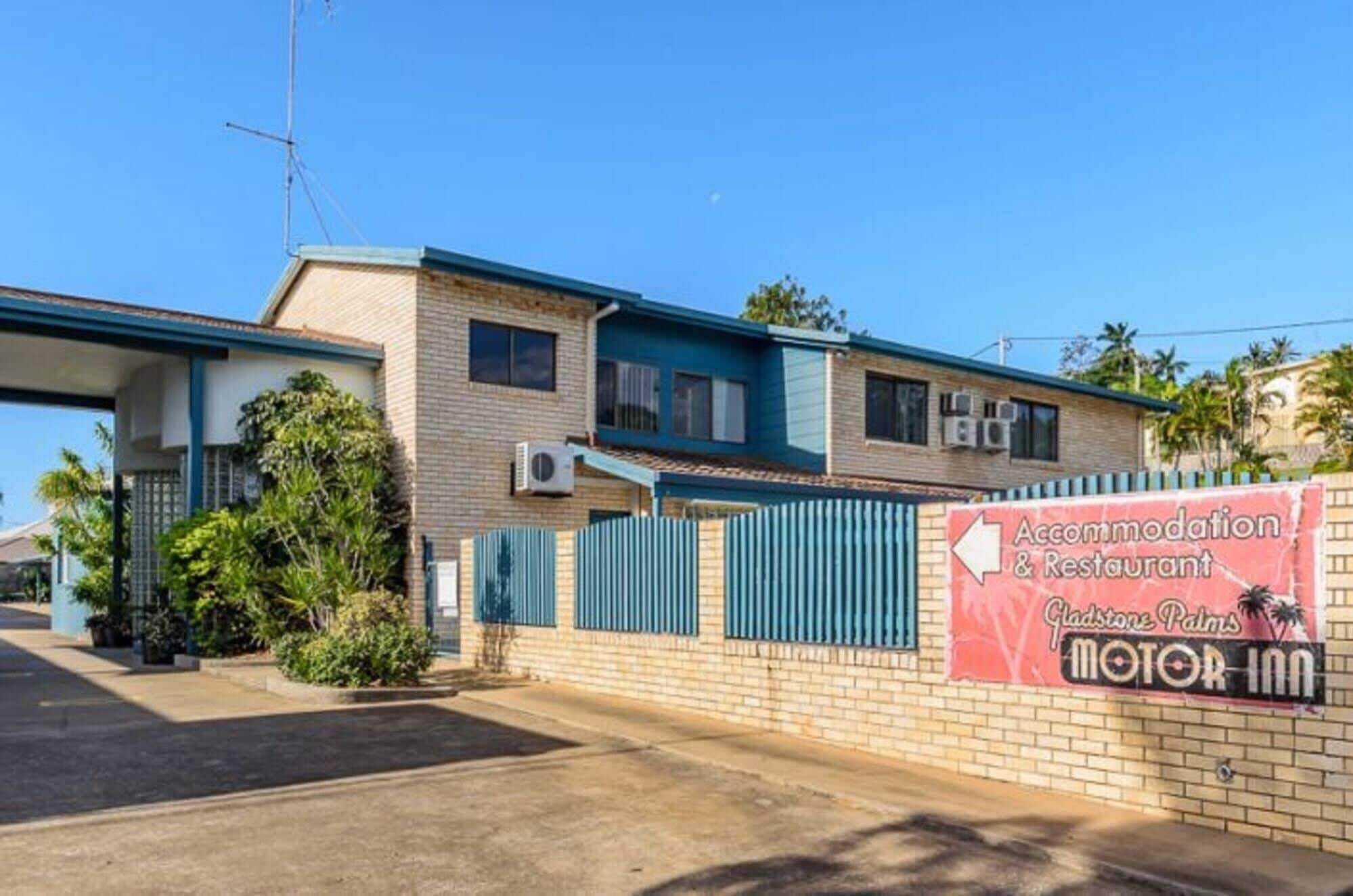 Gladstone Palms Motor Inn