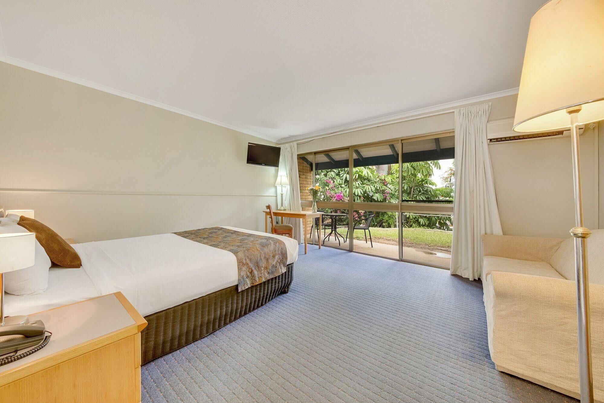 Gladstone Palms Motor Inn