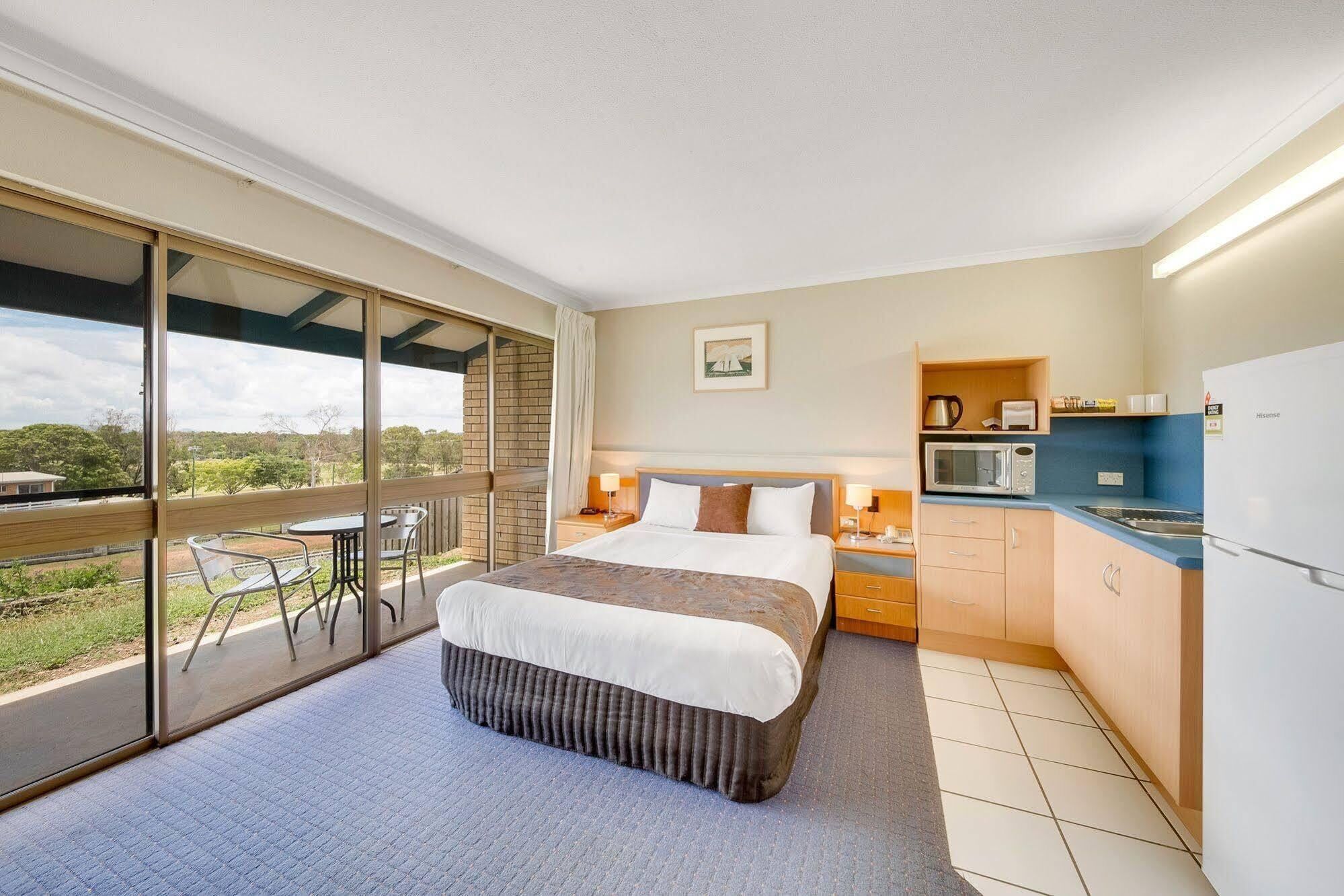 Gladstone Palms Motor Inn