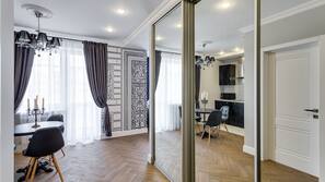 1 Schlafzimmer, WLAN