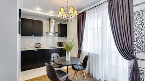 1 Schlafzimmer, WLAN