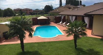 Villa Cometa - Living Fashion