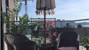 Terrasse/veranda