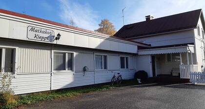 Matkakoti Kieppi Kuhmo
