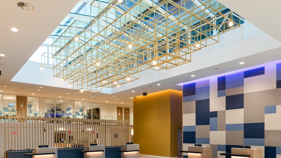 Holiday Inn Express Amsterdam - North Riverside, an IHG Hotel