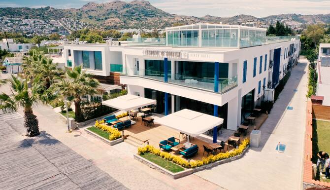 Acropol Of Bodrum Beach Hotel 2020 Pictures Reviews Prices Deals Expedia Ca