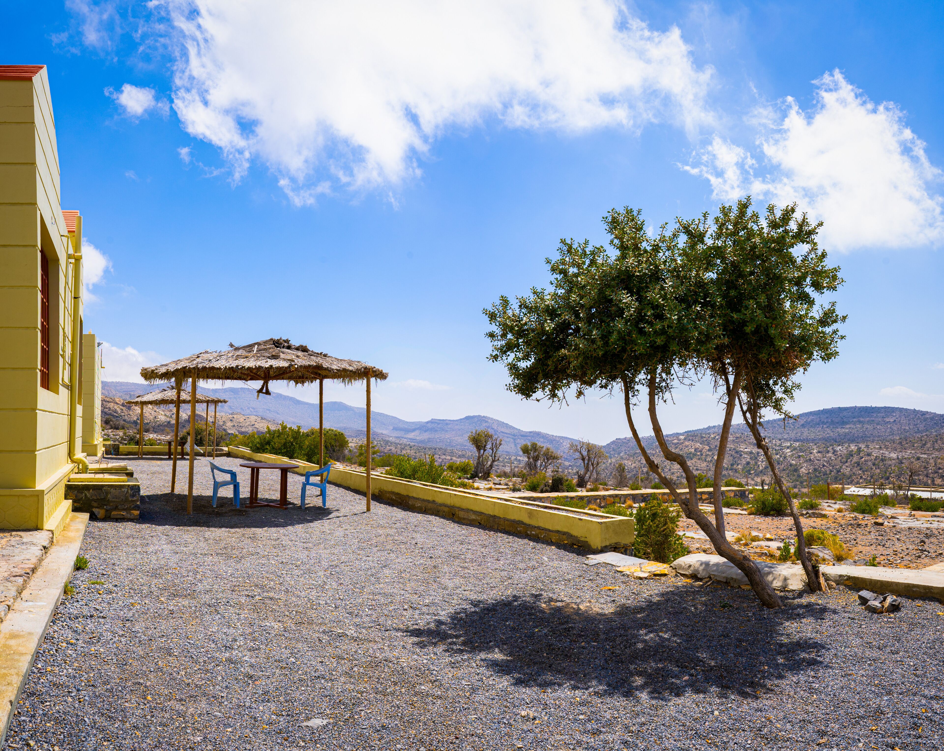 Hoota Guest House in Al Hamra, Oman