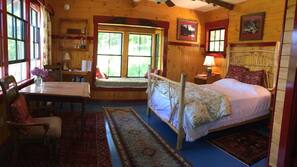 1 bedroom, WiFi, linens
