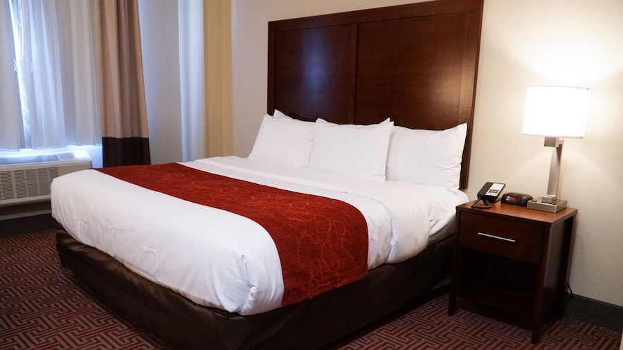 Lotus BLU Inn & Suites