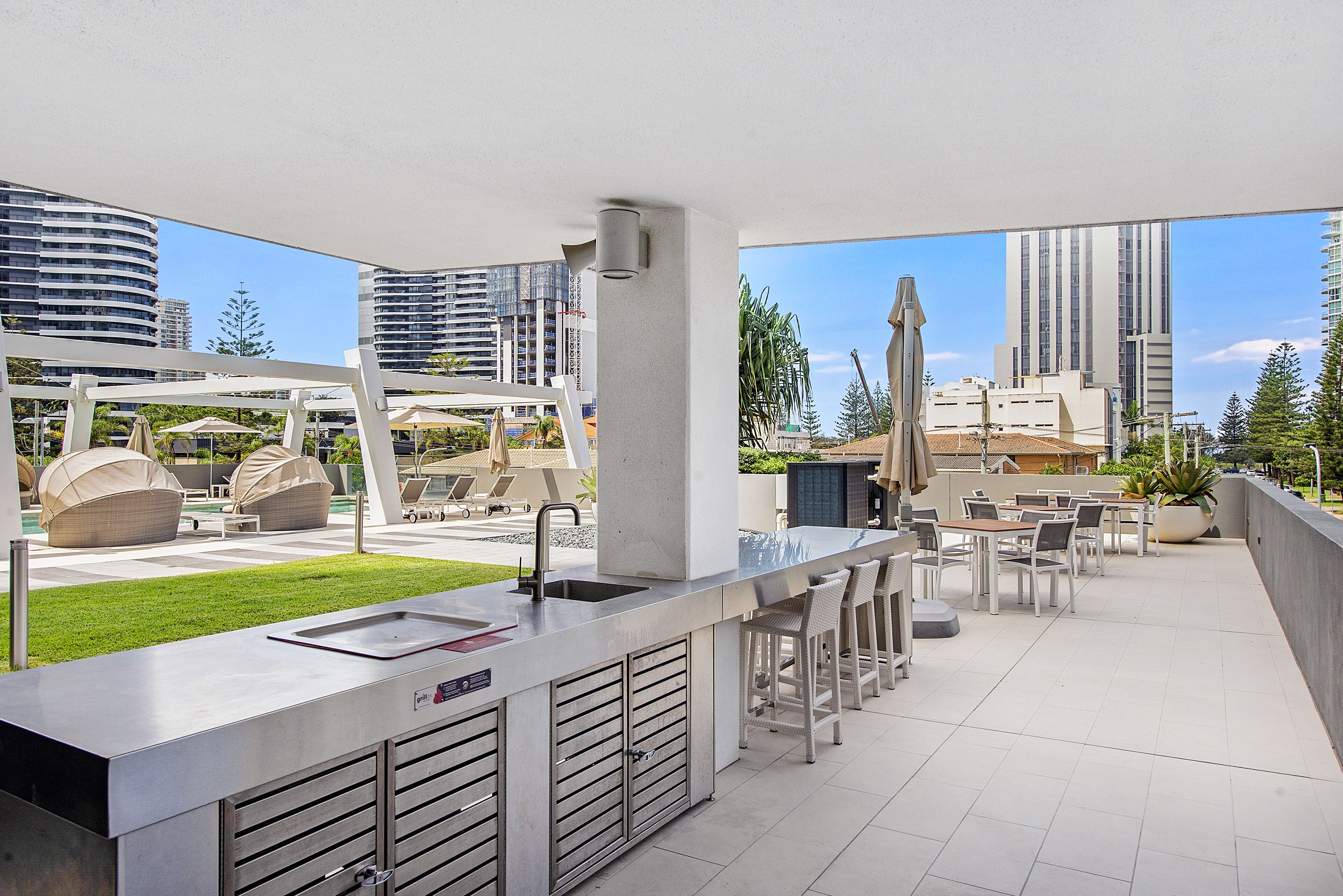 Avani Broadbeach Private 2 Bedroom