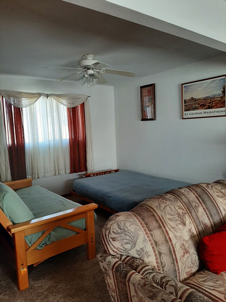 Parowan, Utah. Quiet and peaceful neighborhood. Close to I15. in