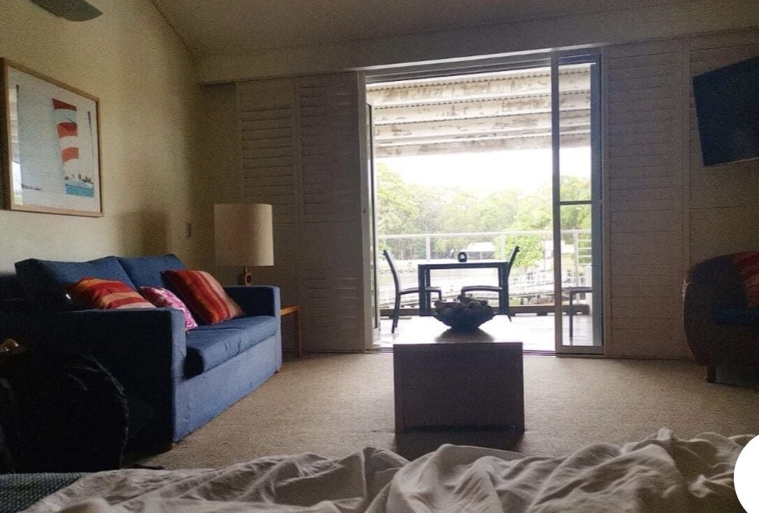 Couran Cove Resort Overwater Studio Stradbroke Island Gold Coast