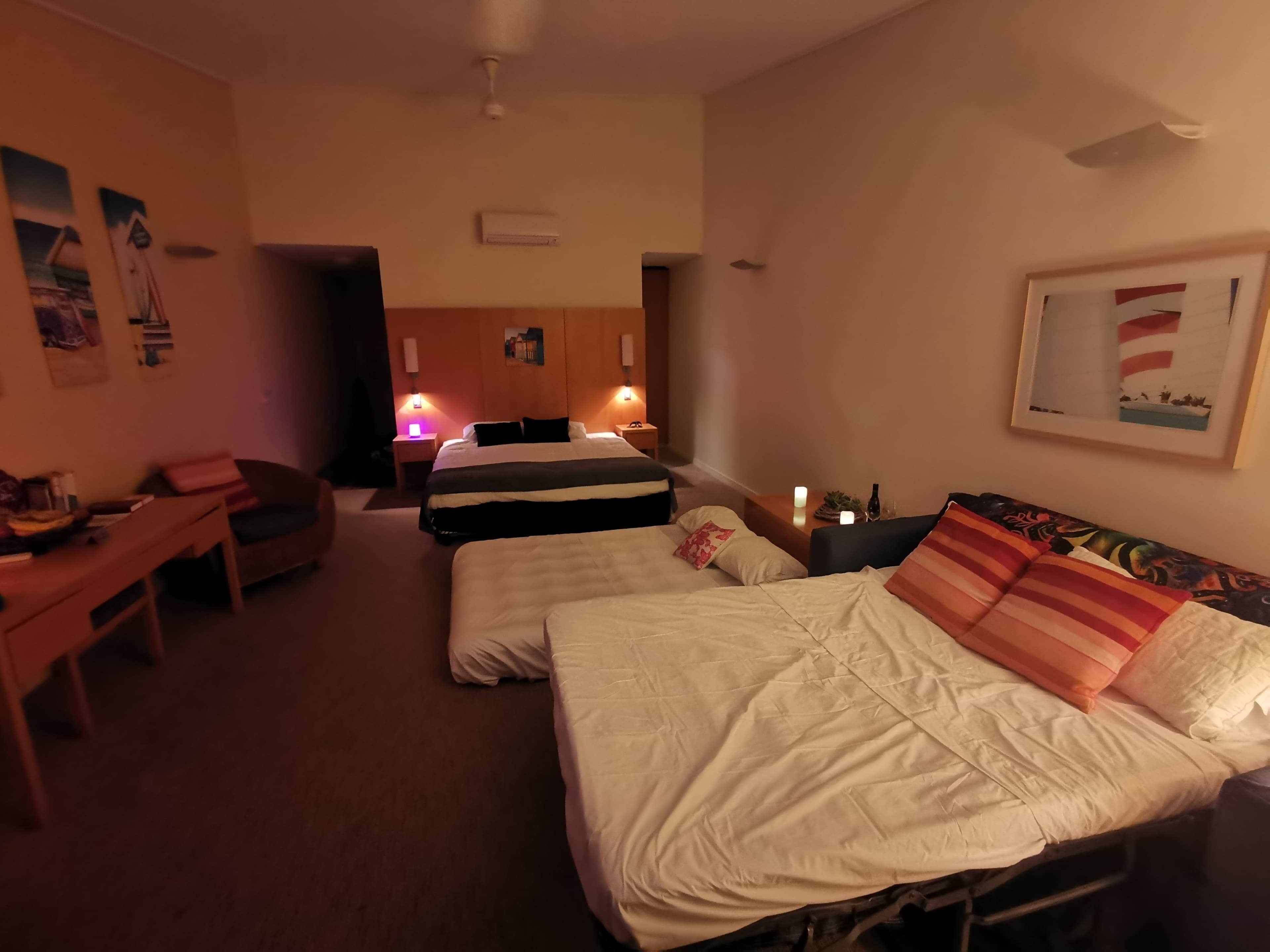 Couran Cove Resort Overwater Studio Stradbroke Island Gold Coast