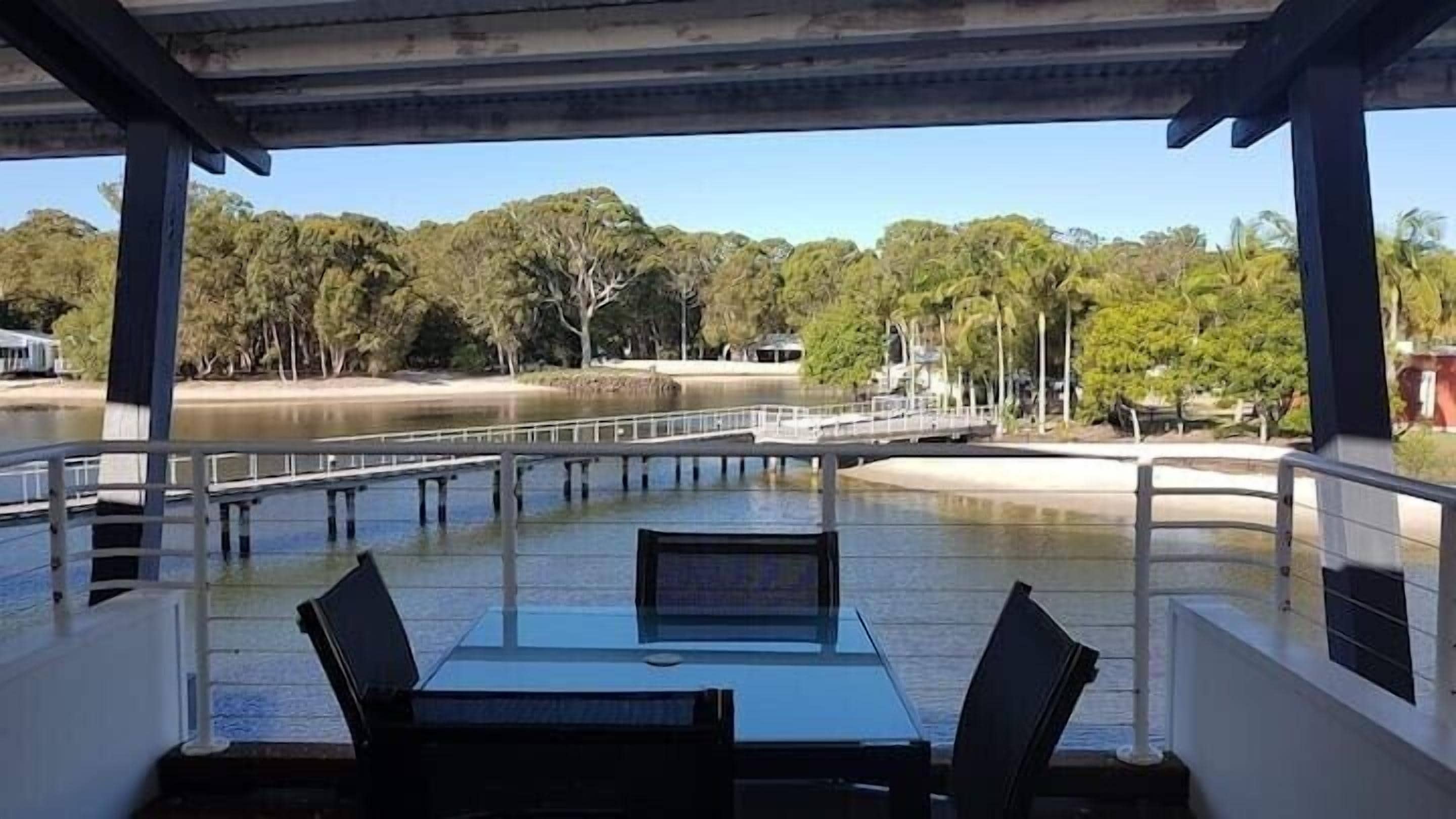 Couran Cove Resort Overwater Studio Stradbroke Island Gold Coast
