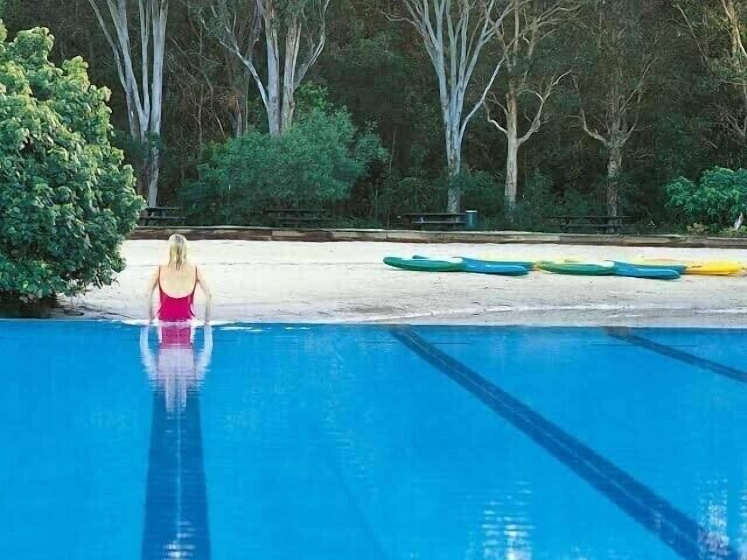 Couran Cove Resort Overwater Studio Stradbroke Island Gold Coast