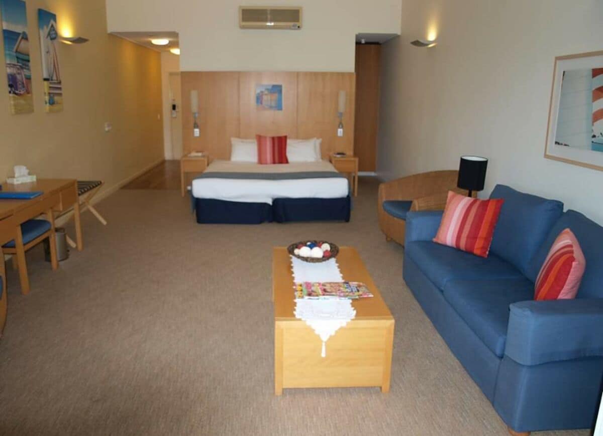 Couran Cove Resort Overwater Studio Stradbroke Island Gold Coast