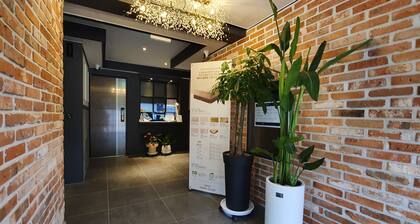 Hotel Urban Island